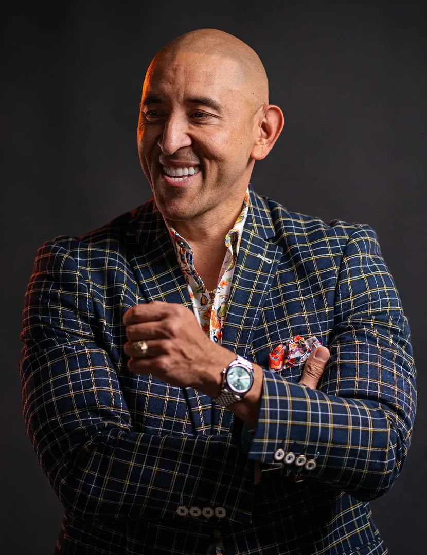 Alex Vásquez — Los Inquebrantables